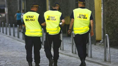 JanParowka - Proszę podać azymut, patrol już w drodze