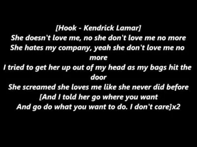 G.....a - #rap #kendricklamar
Eminem Ft Kendrick Lamar - Love Game