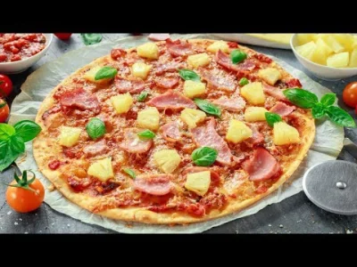 cyriak - Lubisz pizzę z ananasem?
