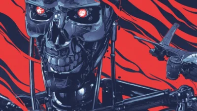 Veedopl - Polak zaprojektował plakat "Terminatora". Genialny!

http://bit.ly/15BDJi...