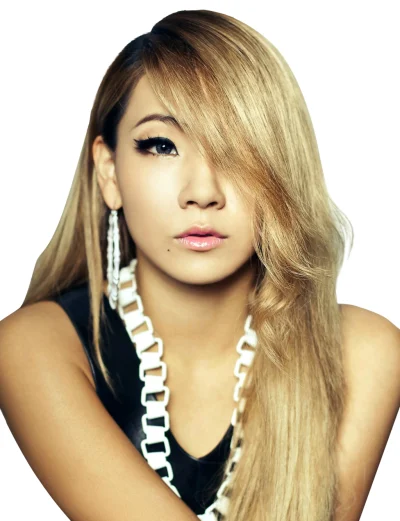 g.....2 - #koreanka #2ne1 #cl