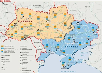 kontrowersje - kolejne państewko do naszej strefy buforowej?

#ukraina