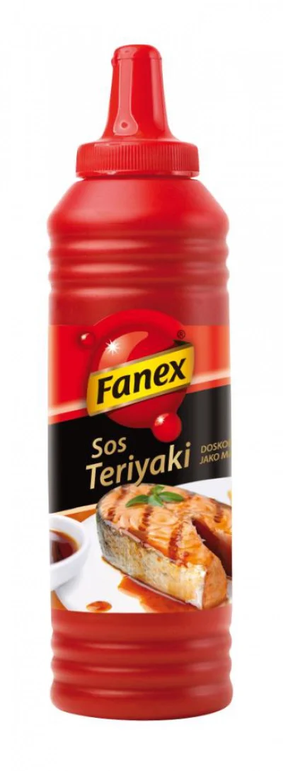 zapomnialem007 - Czy można jeszcze kupić sos Teriyaki?

#fanex