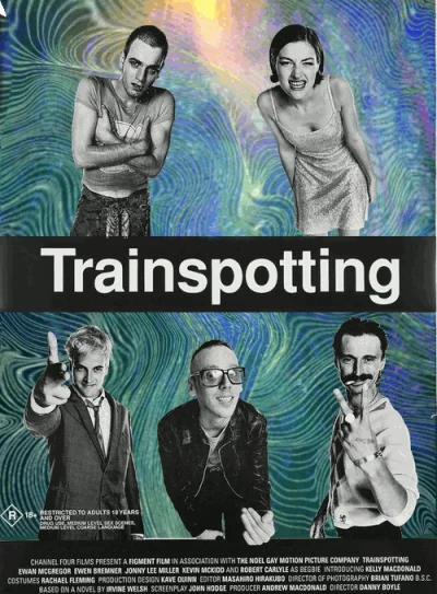 Rozpustnik - Będzie Trainspotting 2 ( ͡° ͜ʖ ͡°)
#film #ciekawostkihistoryczne