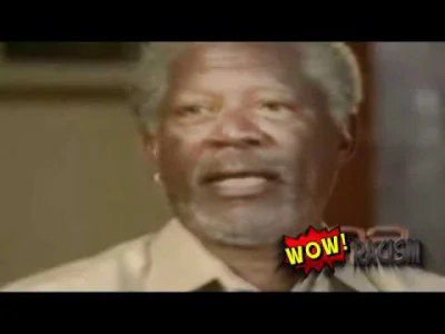 dasiekTB - Tu Morgan Freeman mówi wszystko w tym temacie. 
@jmarston