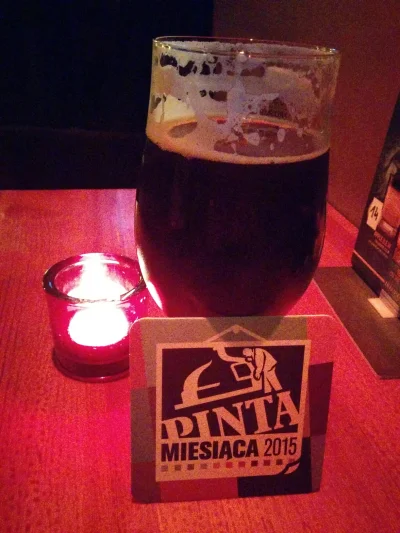 Kazmierz - #Pinta Taka Haka Double Chocolate Orange&Exotic New Zealand Haka Black IPA...