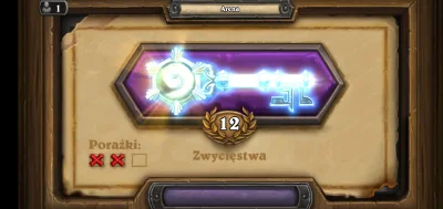 Parzyminator - #hearthstone pierwsze 12 zwycięstw na arenie szamanem (⌐ ͡■ ͜ʖ ͡■) com...