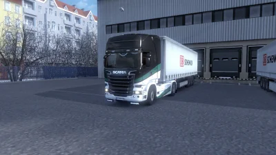 FHA96 - Lista modów, które stosuje w Euro Truck Simulator 2 (kompatybilne z 1.26)
1....