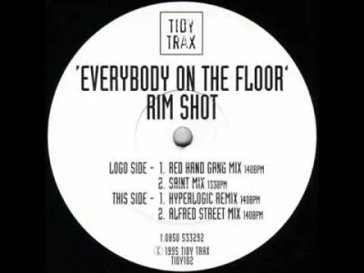 fadeimageone - @fadeimageone: Rim Shot - Everybody On The Floor (Rachel Auburn Remix)