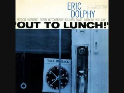 l_________________________________l - Eric Dolphy - Hat and Beard 

#jazz #muzyka #...