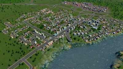 s.....a - Nigdy więcej nie gram w #citiesskylines wieczorami, bo kończy się graniem d...