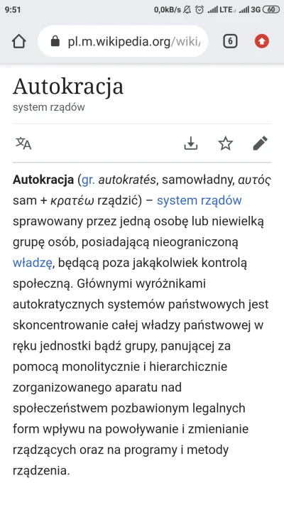 S.....k - Drogi autorze wpisu. Spróbuj zwiększyć zakres swojej wiedzy, przed kolejnym...