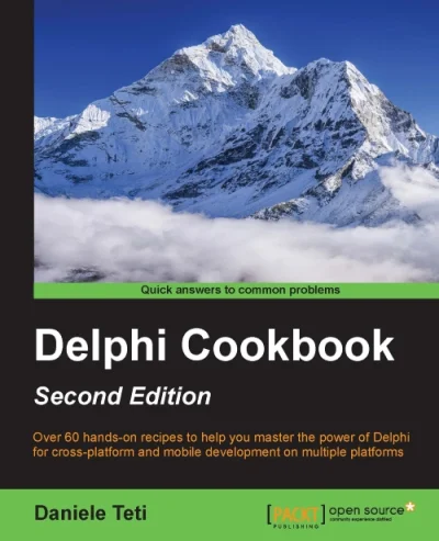 konik_polanowy - Dzisiaj Delphi Cookbook - Second Edition

https://www.packtpub.com...