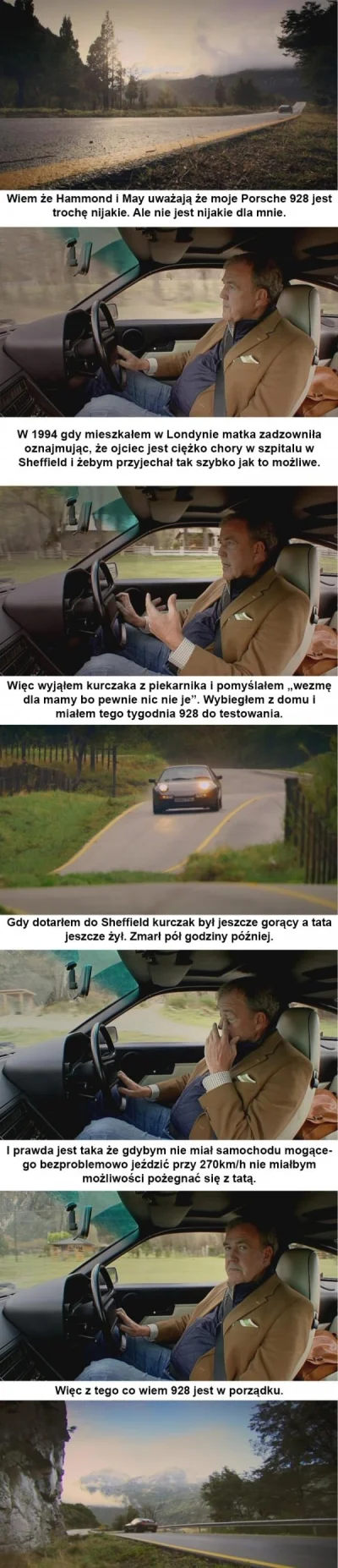 KapitanBezBomby - #topgear #feels #jeremyclarkson