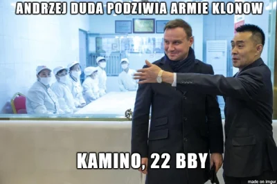 leedss - ( ͡°( ͡° ͜ʖ( ͡° ͜ʖ ͡°)ʖ ͡°) ͡°)
#cenzoduda #duda #heheszki #starwars 
SPOI...