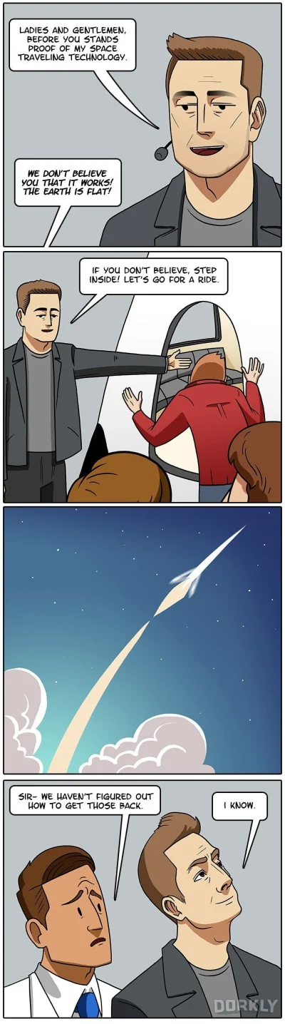 paprok - #spacex #elonmusk #heheszki