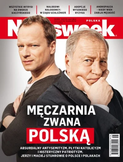 impulse_101 - Skoro jest to Telewizja Polska to po co ma sie stuhr meczyc ( ͡° ͜ʖ ͡°)