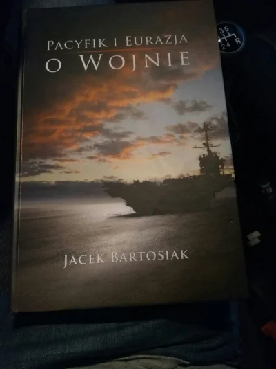 jedzgruszki - No, książka Bartosiaka już jest :) będzie czytanie w nocy. ( ͡° ͜ʖ ͡°) ...
