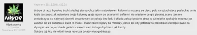 alvaro1989 - O jak kisnę mircy. Chcę sobie kupić kable głośnikowe i szukałem opinii o...