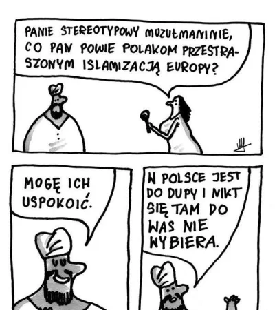 a.....2 - #stoppolonizacjieuropy #polska #islam #humorobrazkowy #wiemzepolskaniejestt...