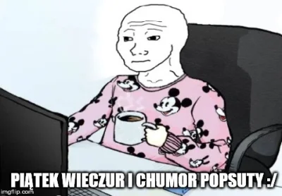 c.....t - Wszyscy faceci na których mi zależało spędzają dzisiejszy wieczór ze swoimi...