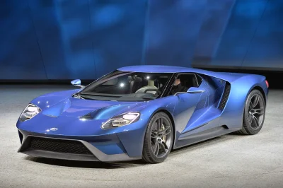 e.....o - @3nriqu3: z nowych odsłon to tylko Ford GT - żaden nowy Muscle mnie nie jar...