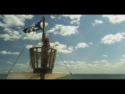 polok20 - THIS IS THE TALE OF CAPTAIN JACK SPARROW, PIRATE SO BRAVE ON THE SEVEN SEAS...