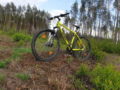 Kopidlo - #rower 
#pokazrower #mtb
KTM ultra flite