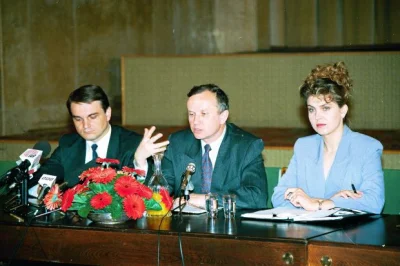 LaPetit - PrzyPOminajka:
Ewa Wachowicz w latach 1993-1995 rzeczniczka prasowa rządu ...