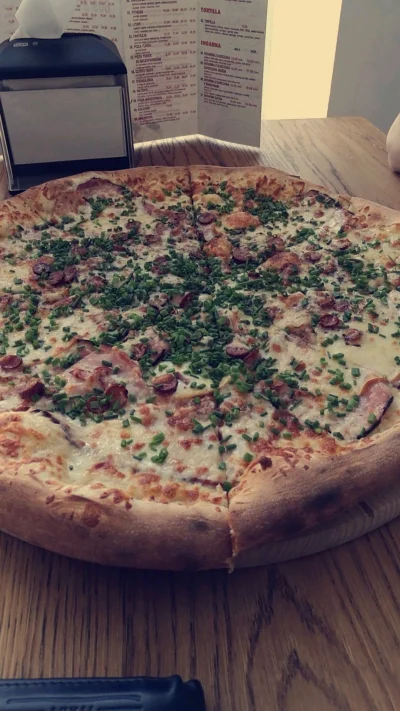 LuminouShadow - Mircy i Mirabelki, biercie i jedzcie z tego wszyscy.
#pizza #foodporn...