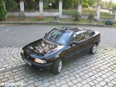 pogop - CIOTA - Ciekawa Internetowa Oferta Taniego Auta. #ciota

Opel Astra Kabriol...