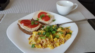 bowers - Proszę o ocenę dania z jajek #sniadanie #gotowanie