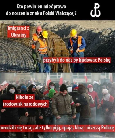 donmuchito1992 - Taka prawda. To my budujemy dobrobyt Polski a Polacy jak w lesie


#...