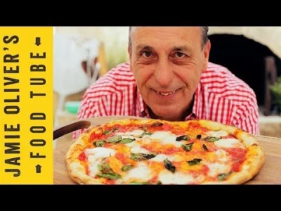 Bartholomew - Najfajniej robi pizzę (i pełno innych włoskich potraw) Gennaro Contaldo...