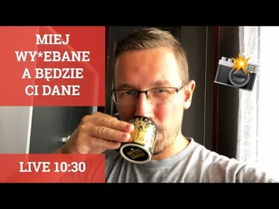 maniserowicz - Miej wy*ebane, a będzie Ci dane [ #live #vlog #301 ]

#devstyle #slo...