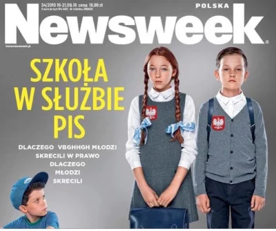 polwes - Przepiękna okładka. Poważnie!

#polska #polityka #bekazpodludzi #bekazlewa...