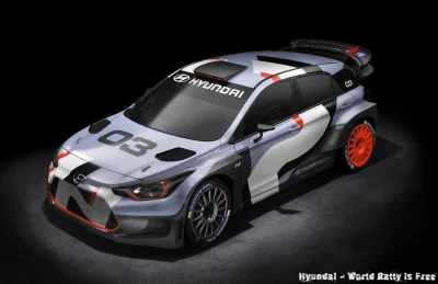 CzukweBukweAmbalabamba - #rajdy #wrc #carboners
Nowy Hyundai i20 WRC 
( ͡° ͜ʖ ͡°)ﾉ⌐...