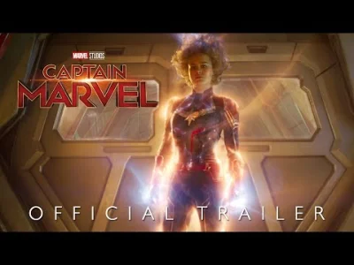 xandra - Pojawił się drugi zwiastun Kapitan Marvel, premiera już w marcu ( ͡° ͜ʖ ͡°) ...