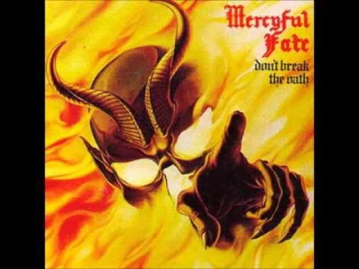KartaSieciowa - Odkrywam heavy metalowe klasyki i zakochałem się w Mercyful Fate, dla...