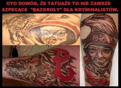 k.....i - #bekazprawakow #bekazpodludzi #heheszki #tatuaze