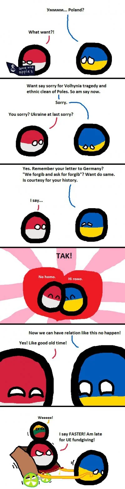 Zalbag - #polandball #ukraina #heheszki #humorobrazkowy #historia #litwa

"Sponsore...