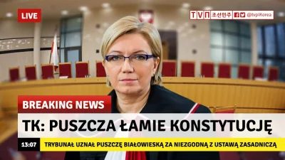 32andu - #Szyszko: Puszcza Białowieska umieszczona bezprawnie na liście UNESCO !!11!!...