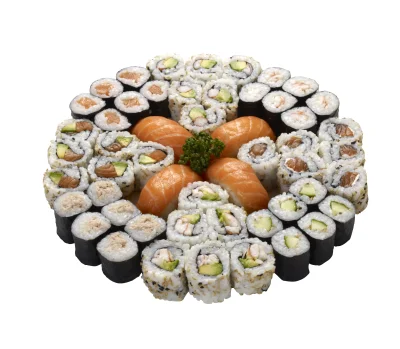 taju - #gastrofaza #sushi

zamówiłem zestaw duo... wciągnąłem sam... profit???



SPO...