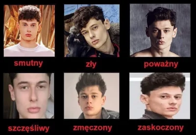 O.....9 - #topmodel już pomijam ze był najsłabszy z całej trójki i Staszek go bił na ...