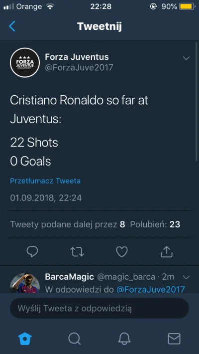 realbs - Jest dobrze, jest stabilnie 


#juventus #mecz #ronaldo