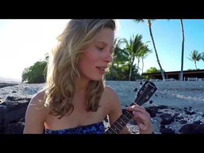 takniejest - #muzyka #chillout #hawaii #ukulele 
Julia Pietrucha- Once every day (li...