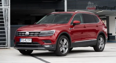 stopaotestuje - Chcecie mieć dużo miejsca w SUVie? To może #Volkswagen #Tiguan #Allsp...