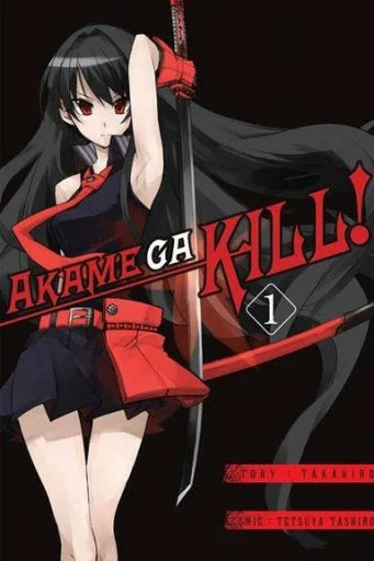 jazmojegopokoju - #anime #animedyskusja Mirki co sądzicie o akame ga kill? Według mni...