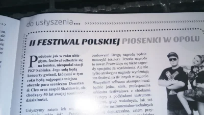 TheSjz3 - jakiś czas temu zastanawiałem się kiedy Donatan zagra na wiejskim festiwalu...