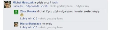 Tremade - @Glebogryzacz: zdjęli cyca ( ͡° ʖ̯ ͡°)